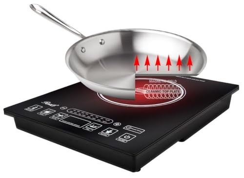 Induction Cooker 1800 Watt