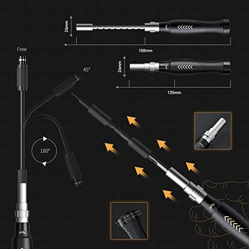 164 in 1 Precision Screwdriver Set