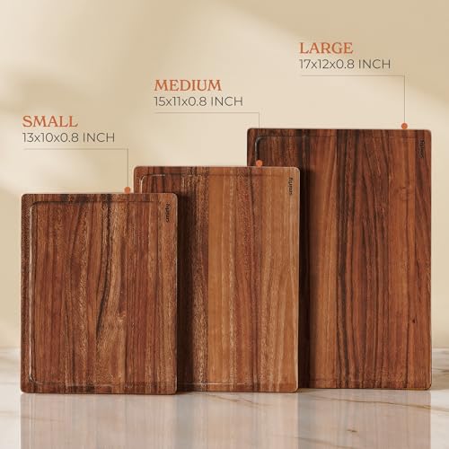 Walnut Cutting Board (3 Count)