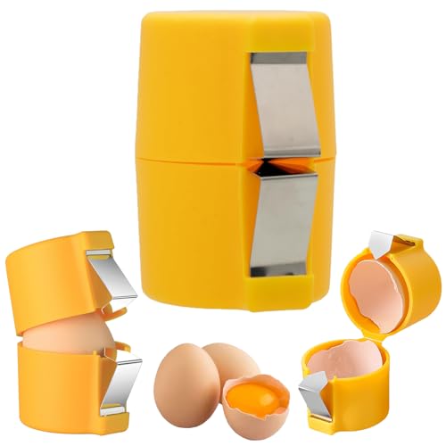 Egg Cracker Tool