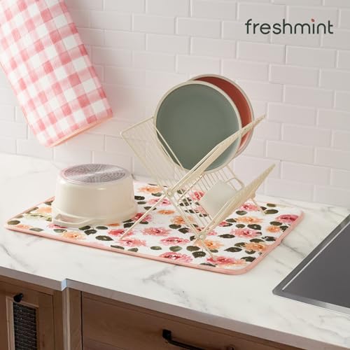 Dish Drying Mats 2 Pack (2 Count)