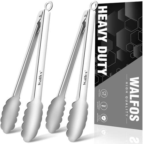 tongs for cooking (2 Count)