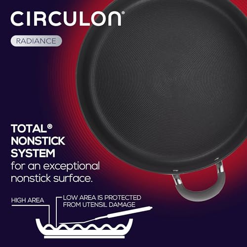 Radiance Nonstick Pots and Pans Set