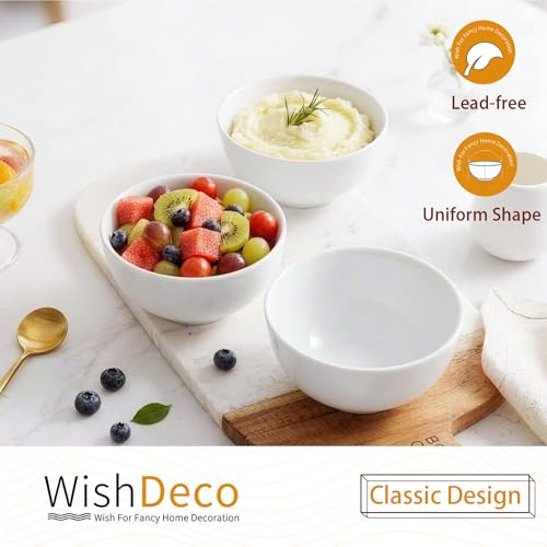 Small Bowls Set of 6 (6 Count)