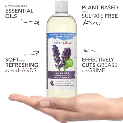 Liquid Dish Soap (48 Fl Oz)