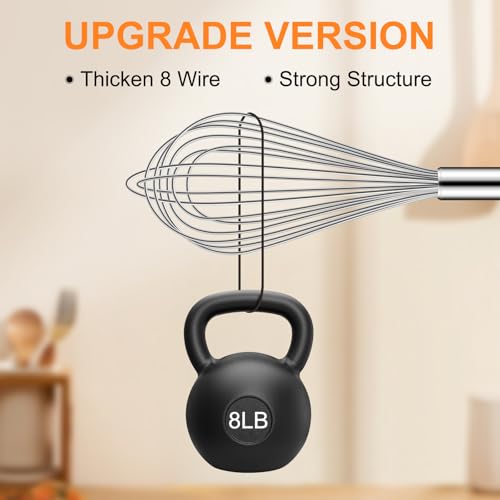Stainless Steel Whisk Set of 4 (4 Count)