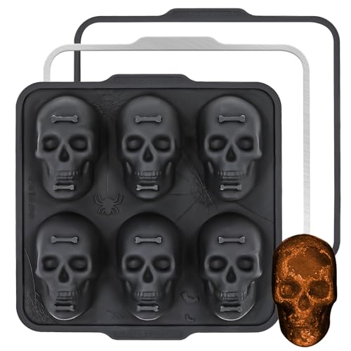 Skull Baking Pan