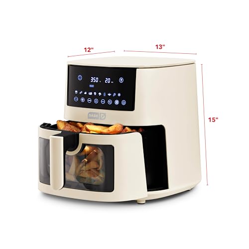 Clear View Digital Air Fryer
