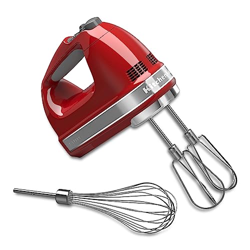 7 Speed Hand Mixer (49.6 Ounce)