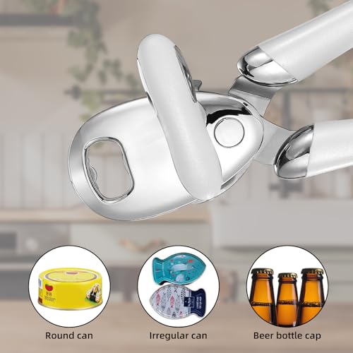 Multi function Manual Can Opener Bottle Opener
