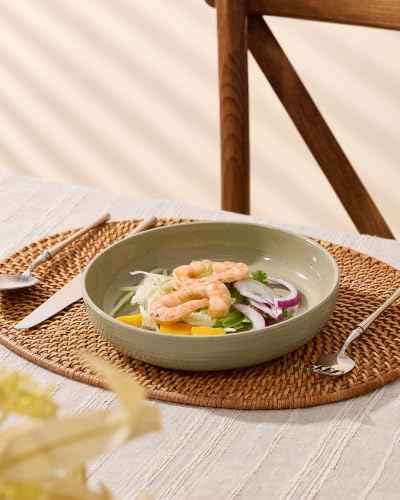Milkyway 33 oz Pasta Bowls Set of 8 (8 Count)