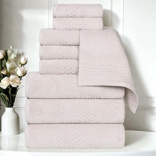 Playa Zero Twist Cotton Medium Weight Towels