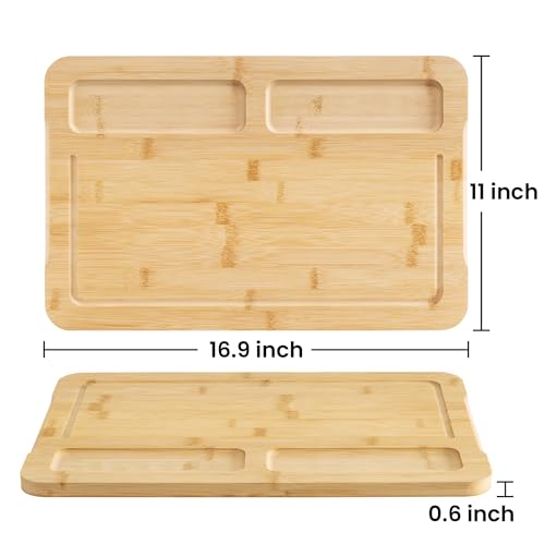 Extra Large Bamboo Cutting Board