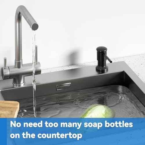 Dish Soap Dispenser