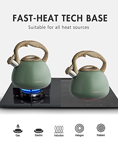 Poliviar Tea Kettle