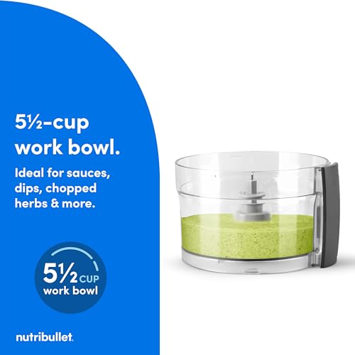 Limitless Food Processor