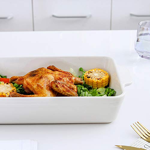 Bakeware Set Ceramic Baking Dish Set