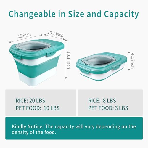 Rice Storage Container