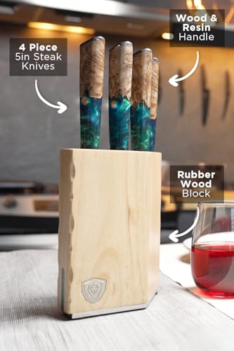 4 Pc Steak Knife Set (4 Count)