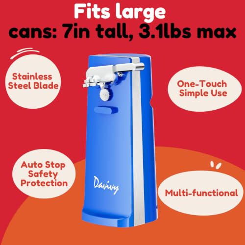 Electric Can Opener