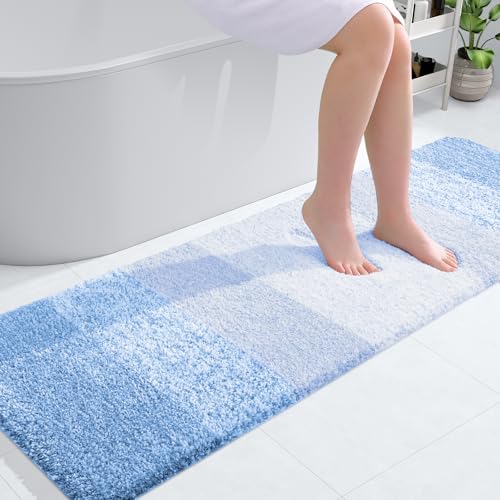 Bathroom Runner Rug 59x20