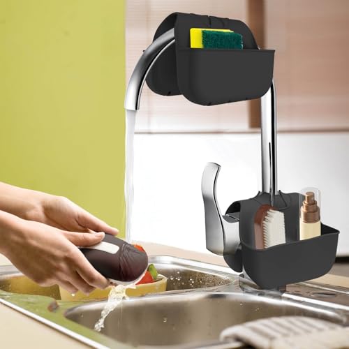 Sponge Holder for Kitchen Sink