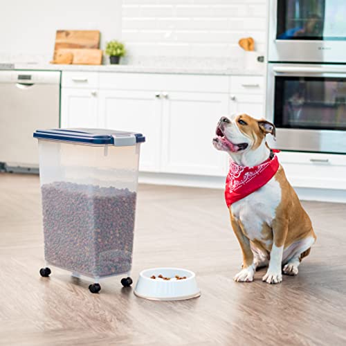 Dog Food Storage Container