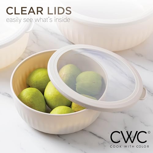 Prep Bowls with Lids