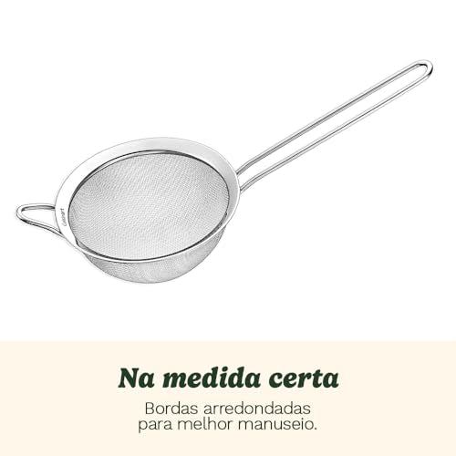 Mesh Strainers (3 Count)