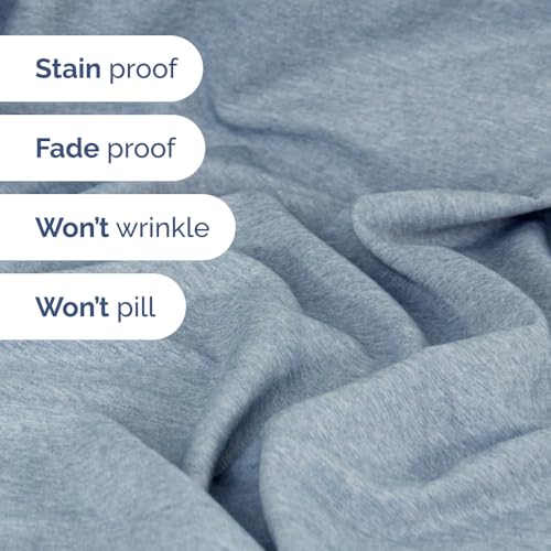 Flex Top Split Head King 4 Piece Sheet Set