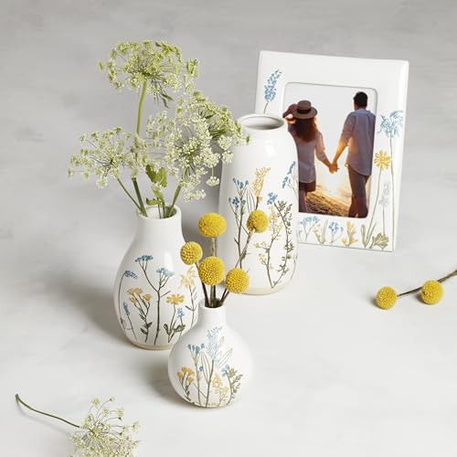 896641 Wildflowers Medium Vase