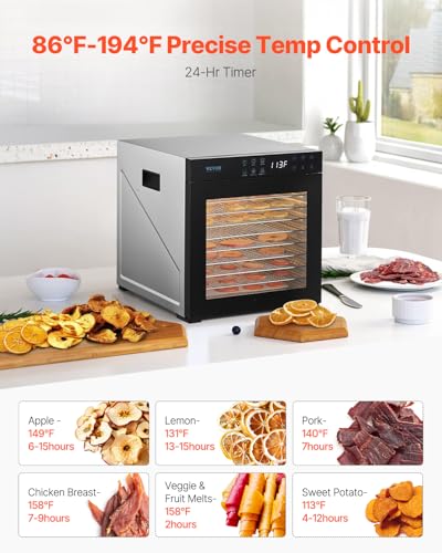 Food Dehydrator Machine
