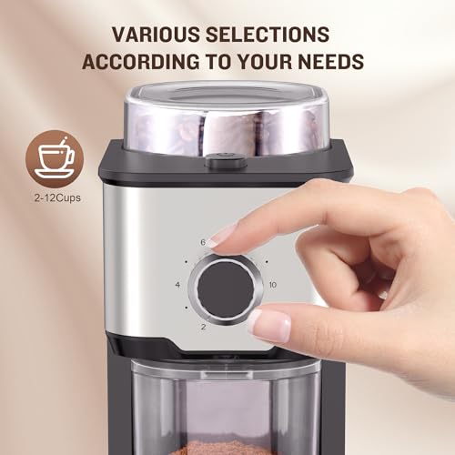 Burr Coffee Grinder