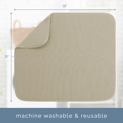 Dish Drying Mat