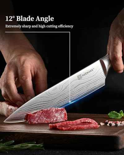 3 Pieces Kitchen Knife Set (3 Count)