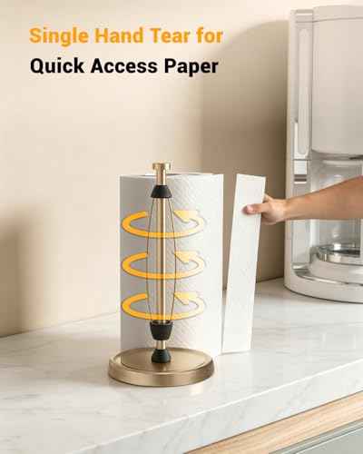 Paper Towel Holder Countertop