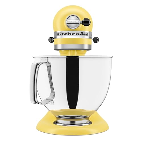Artisan, 5-Qt Tilt Head Stand Mixer, KSM150PS, Butter
