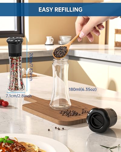 Manual Pepper Grinder