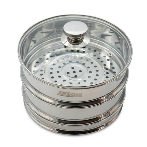 10 Inch Stainless Steel Two