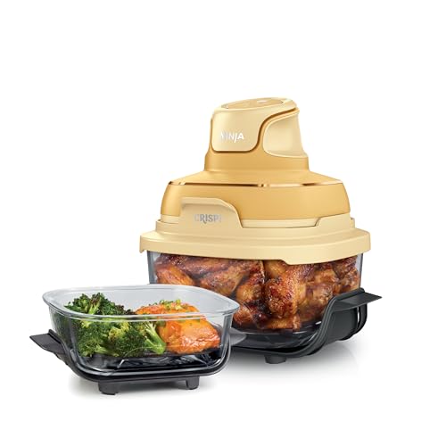 Crispi Glass Air Fryer