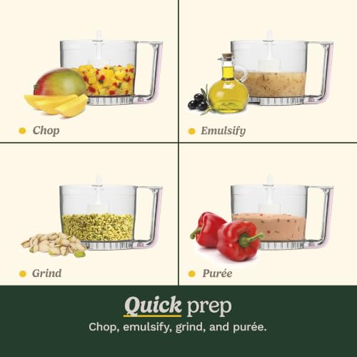 Mini Prep Plus Food Processor