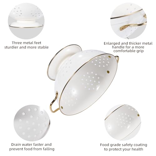 Metal Colander Set of 3 (3 Count)
