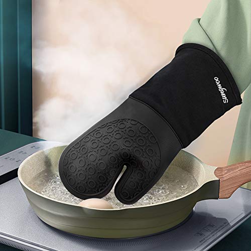 Silicone Oven Mitts