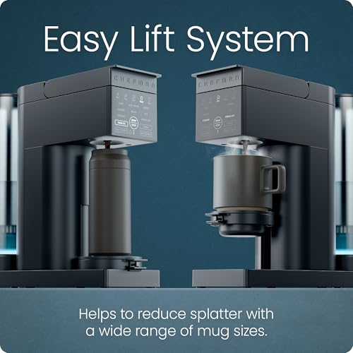 Single Serve Coffee Maker