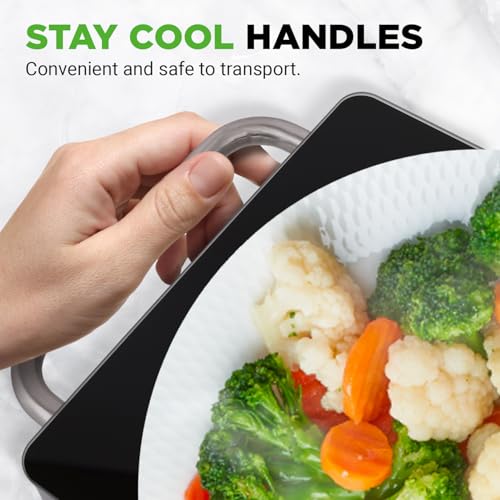 Portable Electric Food Hot Plate