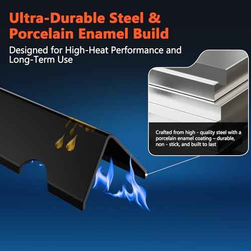 Grill Parts for Weber Genesis 2 300 & GS4 II 300 Series Grills
