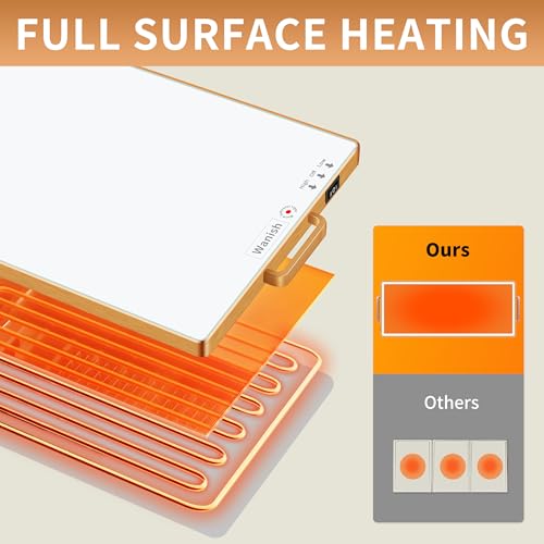 Electric Warming Tray