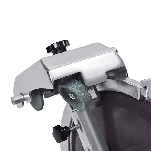 MS 12NT Premium Commercial 420W Electric Meat Slicer