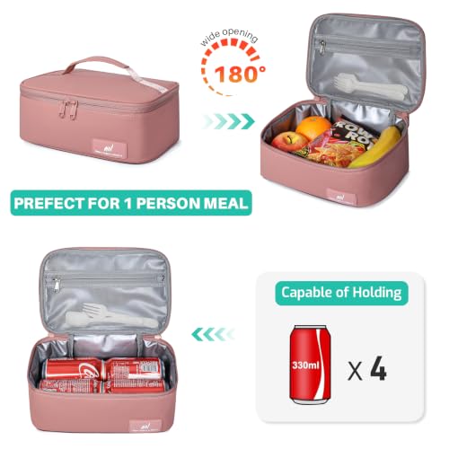 Insulated Lunch Bag for Adults
