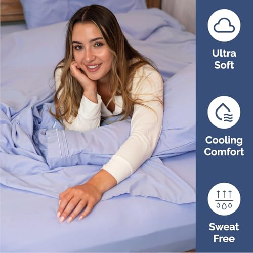 Cal King Size 4 Piece Sheet Set